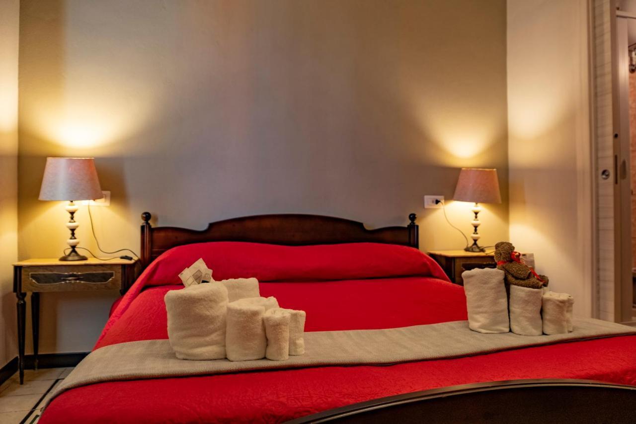 Domo Sa Barra Bed and Breakfast SantʼAntìoco Εξωτερικό φωτογραφία