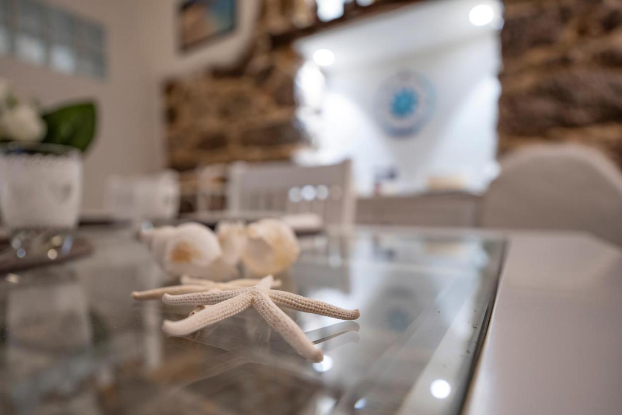 Domo Sa Barra Bed and Breakfast SantʼAntìoco Εξωτερικό φωτογραφία